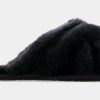 * Ugg Scuffita Slipper Womens Sandals (Black) | Sandals, Slippers & Slides