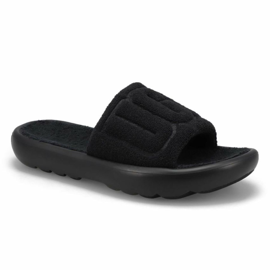 * Ugg Women'S Mini Slide Sandal Black | Sandals