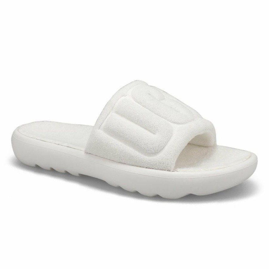 * Ugg Women'S Mini Slide Sandal Black | Sandals