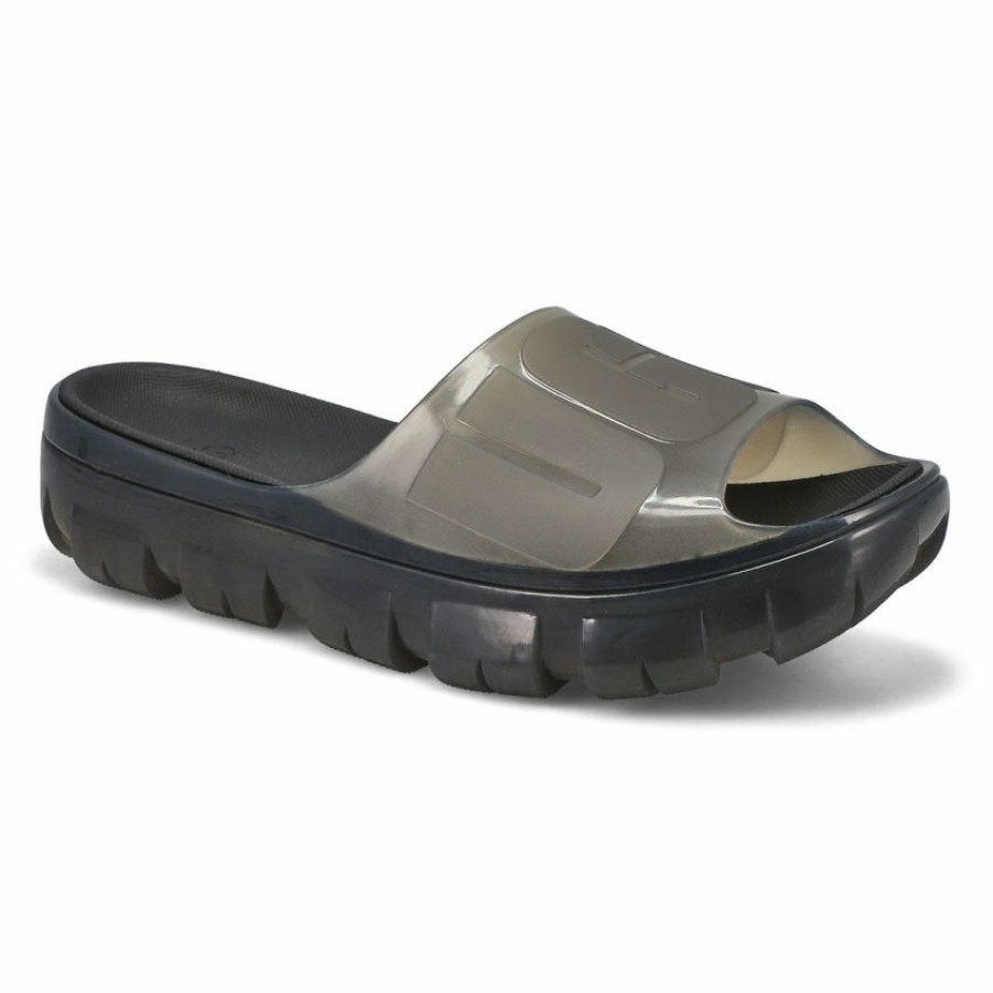 * Ugg Women'S Jella Slide Sandal -Black | Sandals