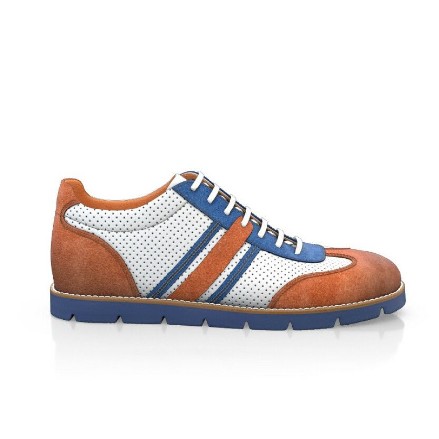 * Lightweight Casual Men`S Shoes 35042 | Sneakers