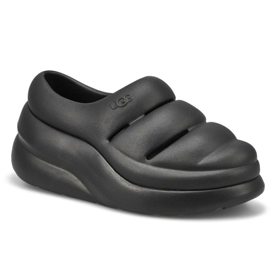 * Ugg Women'S Sport Yeah Eva Clog Black | Sandals