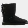 * Ugg Bailey Bow Ii Boot Womens Boots (Black) | Boots