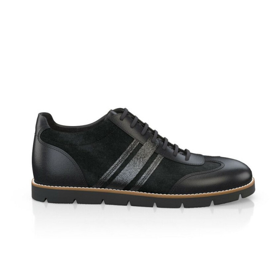 * Lightweight Casual Men`S Shoes 23687 | Sneakers