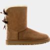 * Ugg Bailey Bow Ii Boot Womens Boots (Chestnut) | Boots