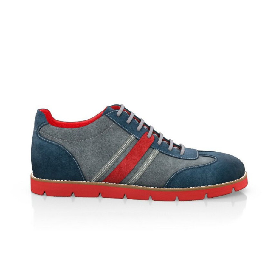 * Lightweight Casual Men`S Shoes 9667 | Sneakers