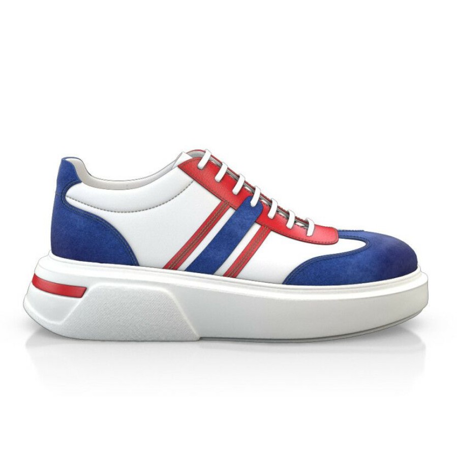 * Lightweight Casual Men`S Shoes 40996 | Sneakers