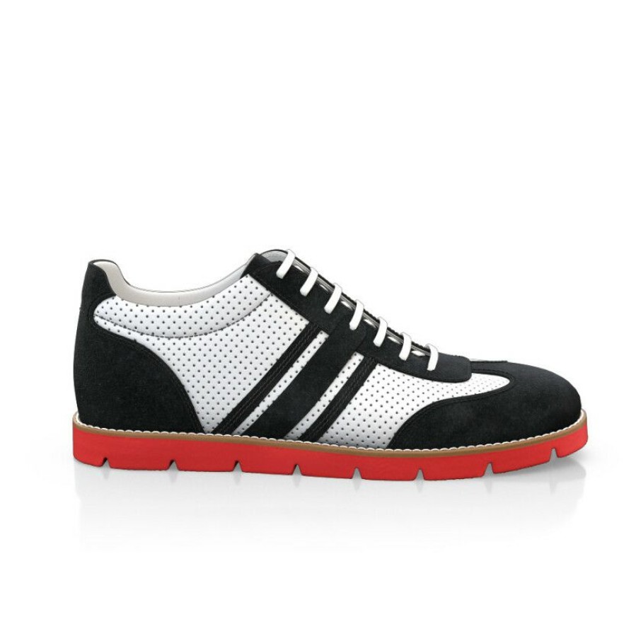 * Lightweight Casual Men`S Shoes 19300 | Sneakers