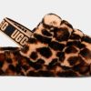 * Ugg Fluff Yeah Womens Sandals (Brown/Black) | Sandals, Slippers & Slides