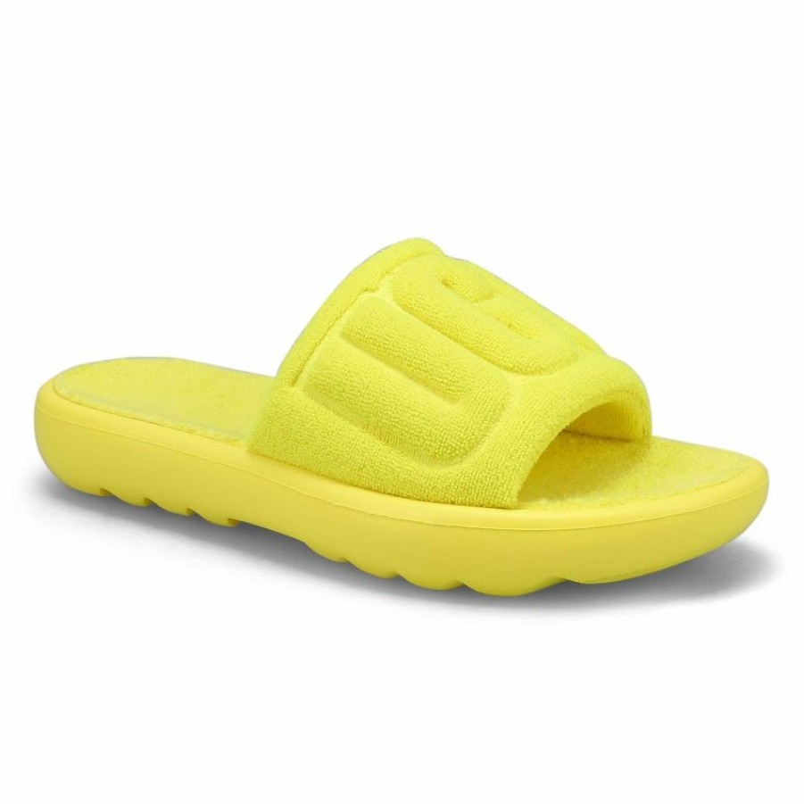 * Ugg Women'S Mini Slide Sandal -Sunny Yellow | Sandals