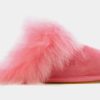 * Ugg Scuff Sis Pink Rose Slipper Womens Sandals (Pink Rose) | Sandals, Slippers & Slides