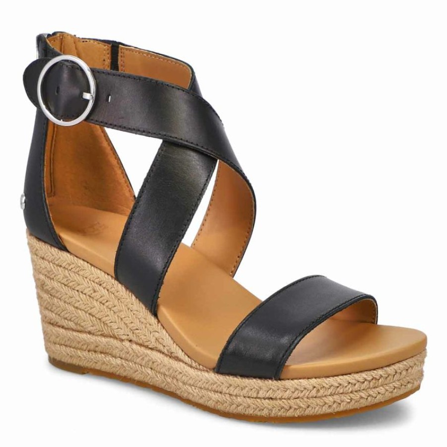 * Ugg Women'S Hylda Sandal Tan | Sandals