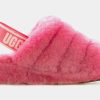 * Ugg Fluff Yeah Womens Slide Sandal (Pink) | Sandals, Slippers & Slides