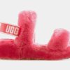 * Ugg Oh Yeah Womens Slide Sandals (Pink) | Sandals, Slippers & Slides