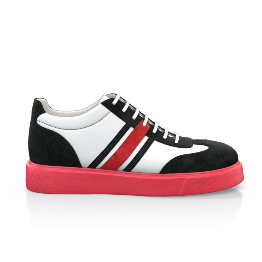 * Lightweight Casual Men`S Shoes 40988 | Sneakers