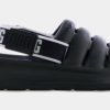 * Ugg Sport Yeah Womens Sandals (Black) | Sandals, Slippers & Slides