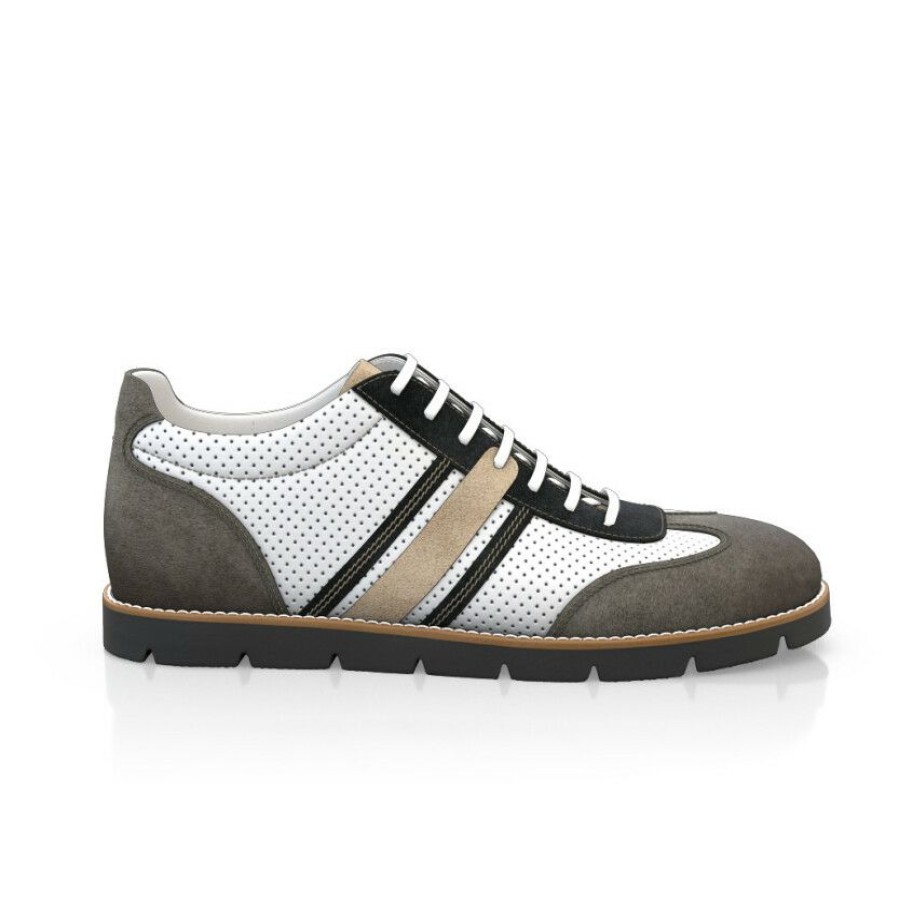 * Lightweight Casual Men`S Shoes 30060 | Sneakers