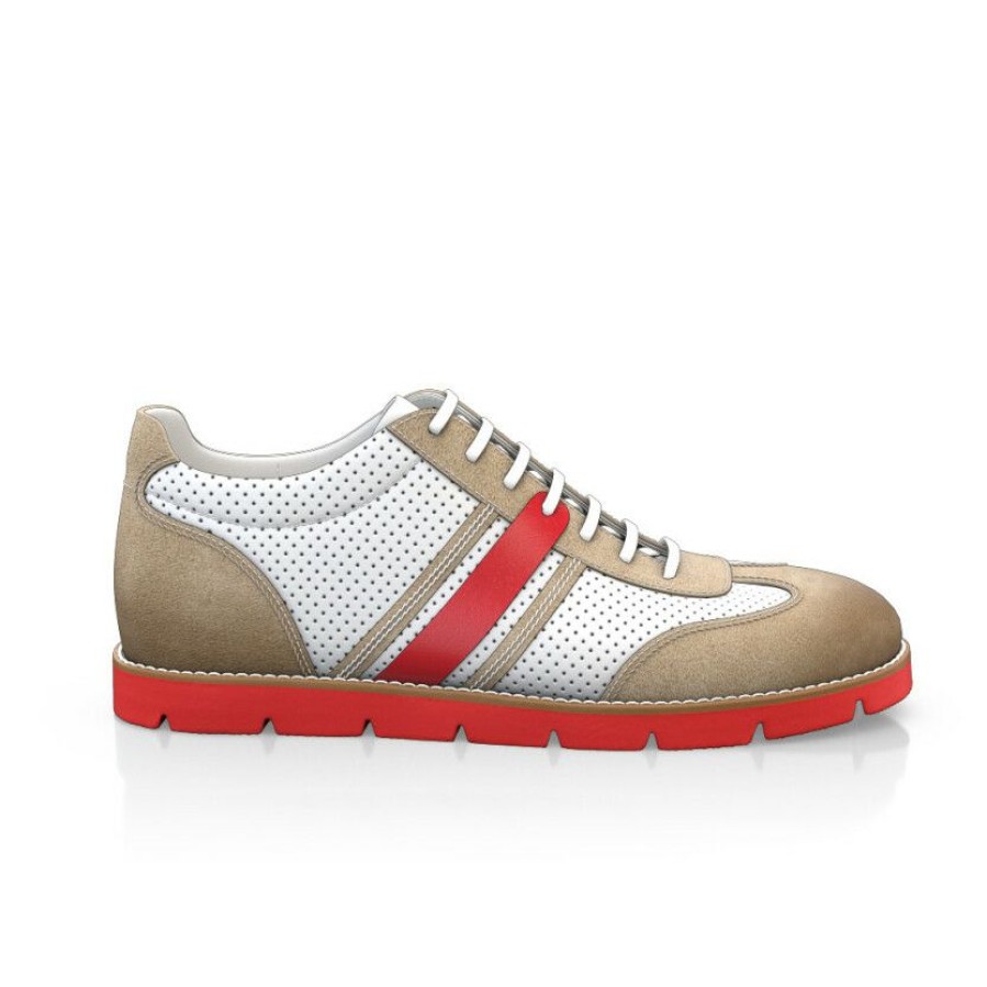 * Lightweight Casual Men`S Shoes 35498 | Sneakers