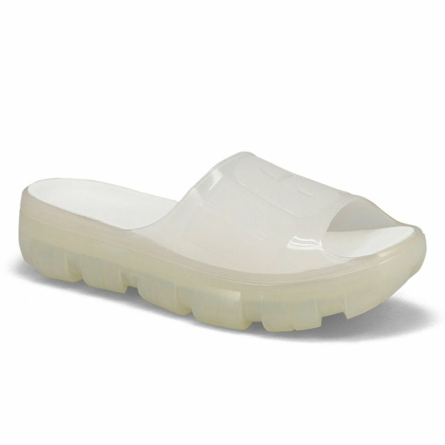 * Ugg Women'S Jella Slide Sandal Clear | Sandals