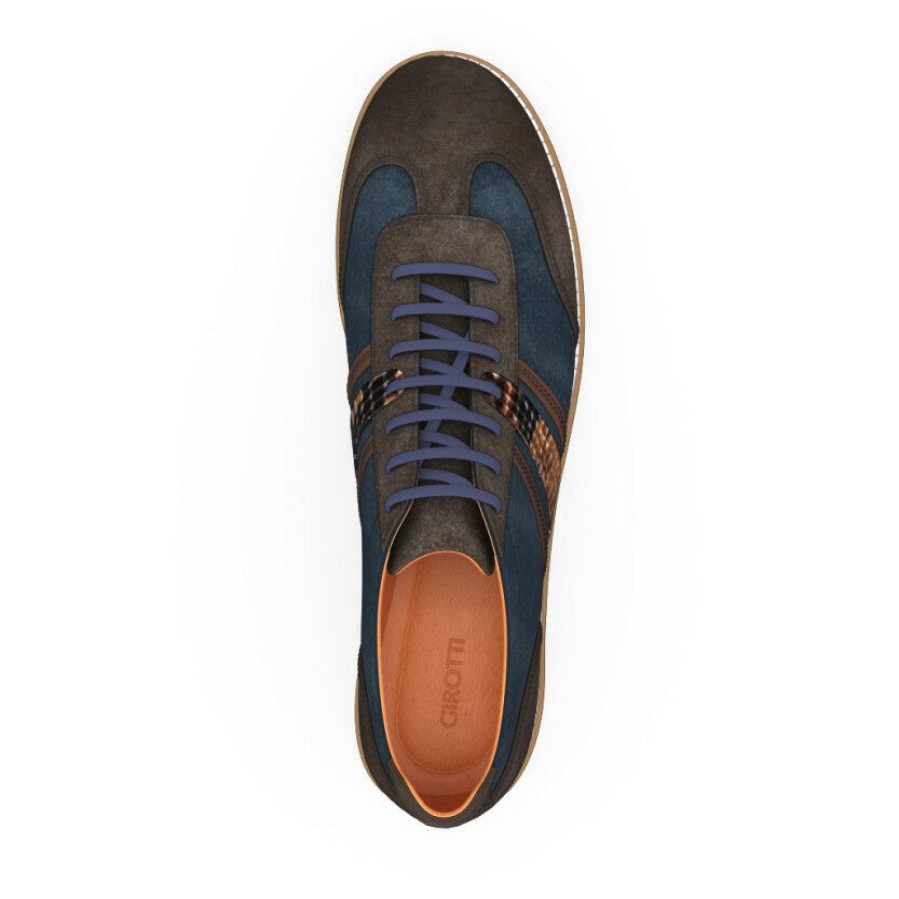 * Lightweight Casual Men`S Shoes 9691 | Sneakers