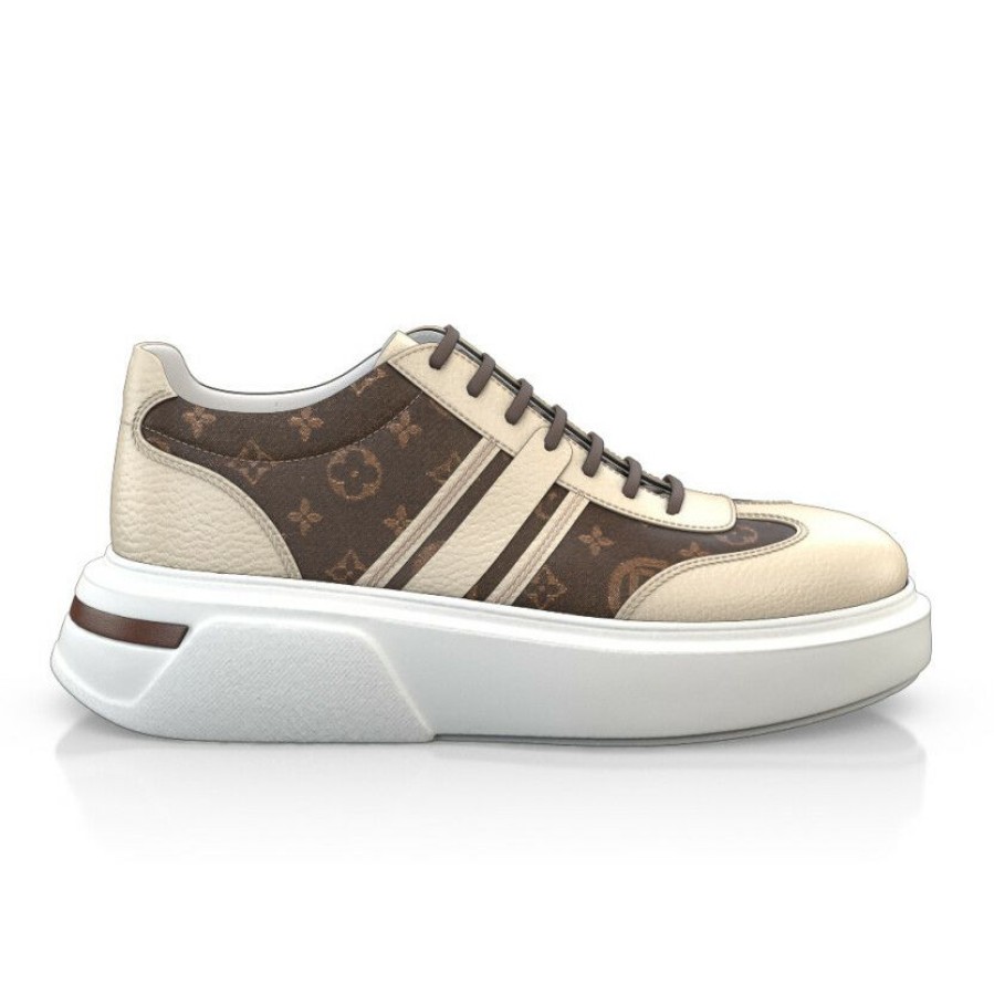 * Lightweight Casual Men`S Shoes 41126 | Sneakers