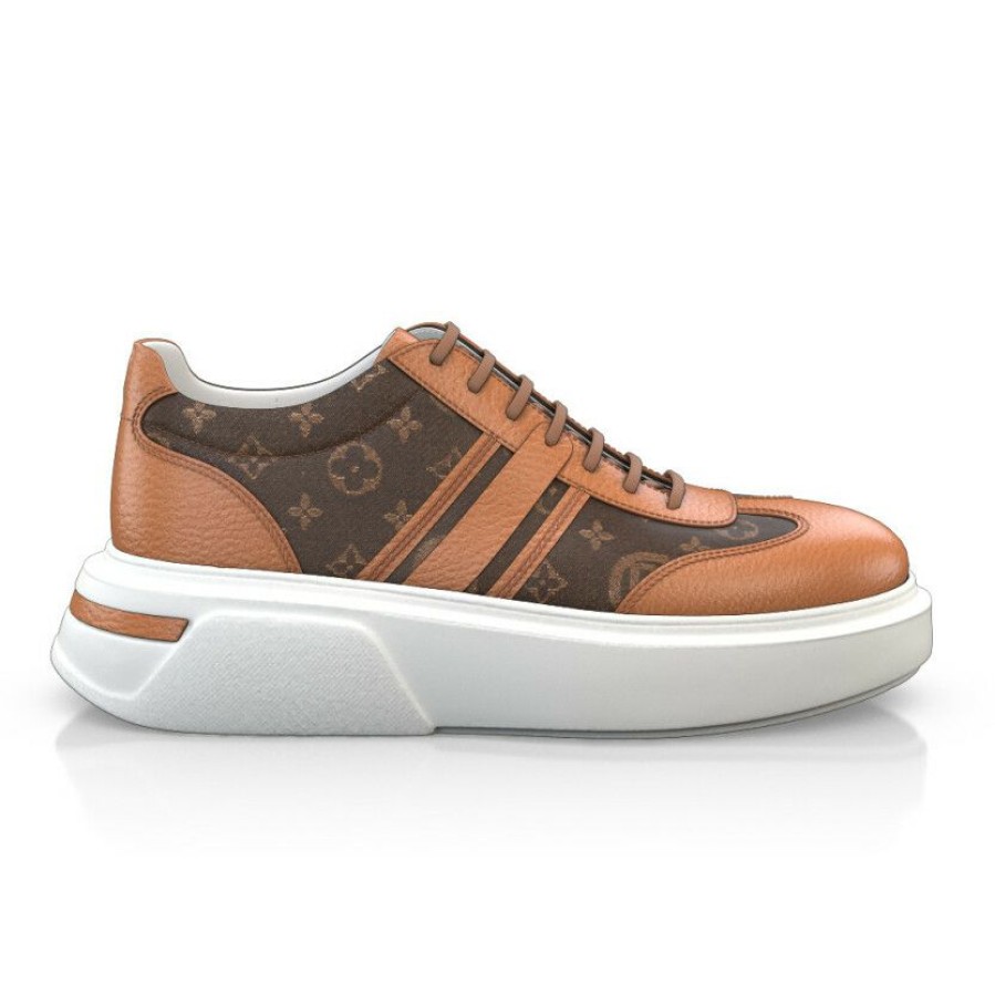 * Lightweight Casual Men`S Shoes 41108 | Sneakers