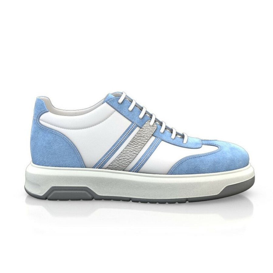 * Lightweight Casual Men`S Shoes 44583 | Sneakers