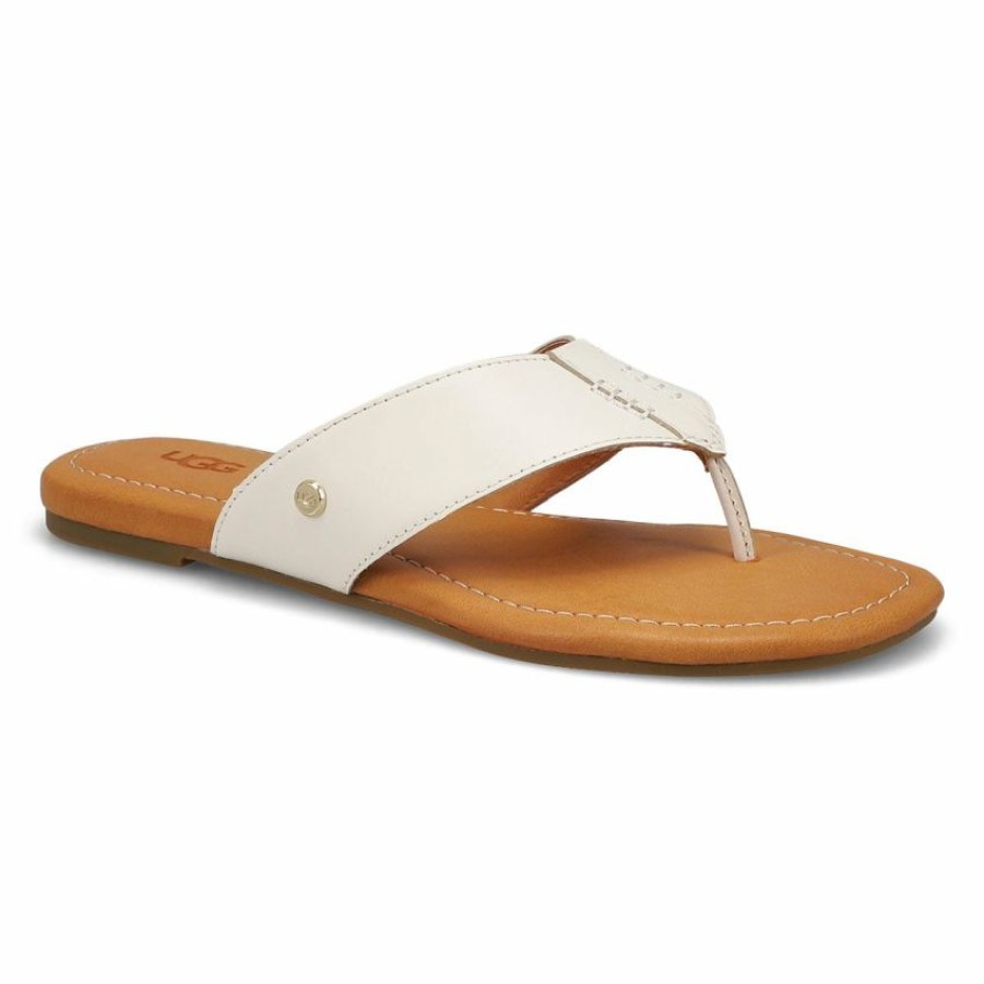 * Ugg Women'S Carey Flip Thong Sandal | Sandals