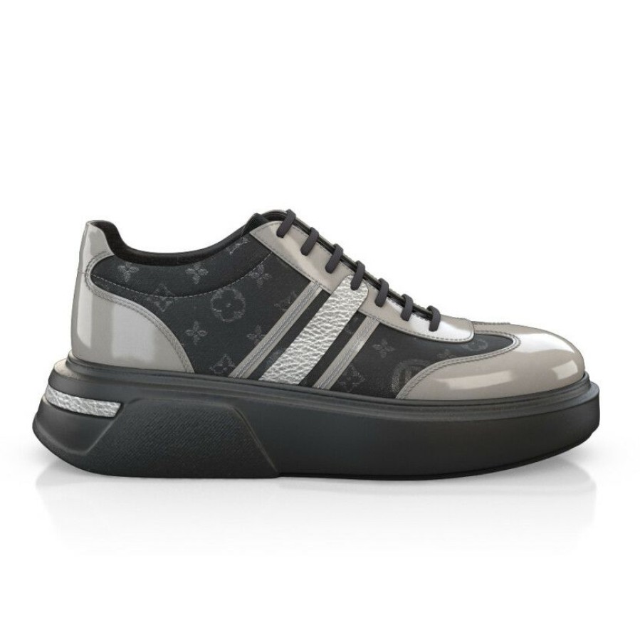 * Lightweight Casual Men`S Shoes 42801 | Sneakers