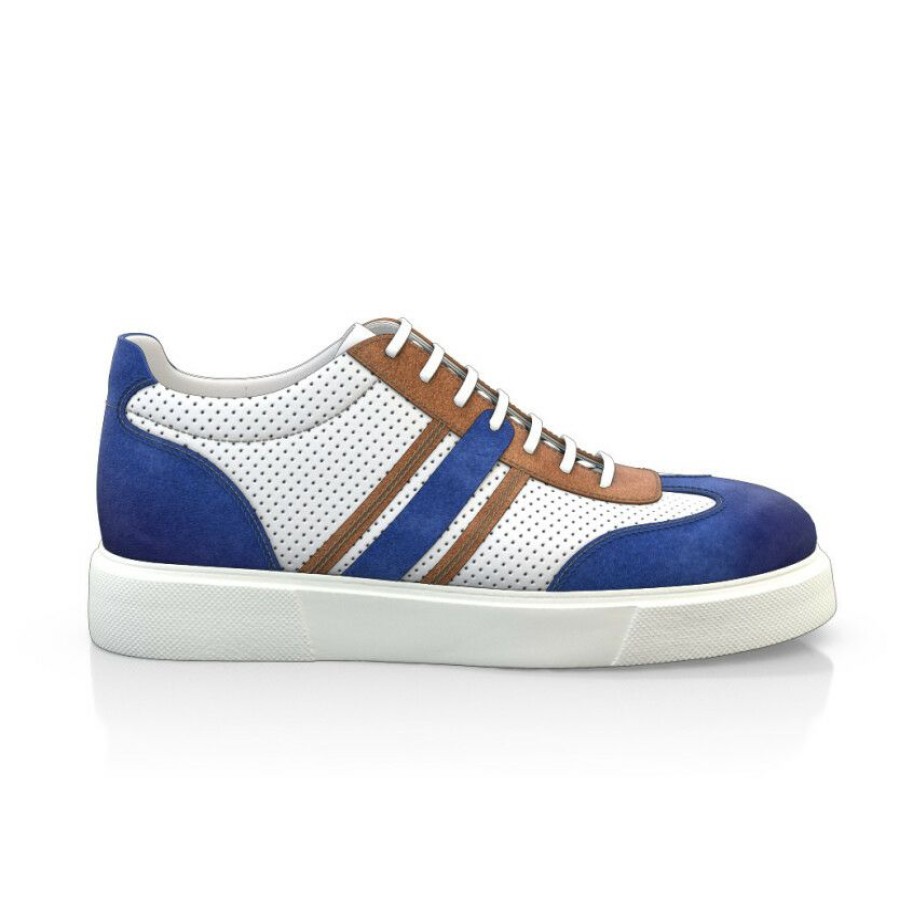 * Lightweight Casual Men`S Shoes 45268 | Sneakers