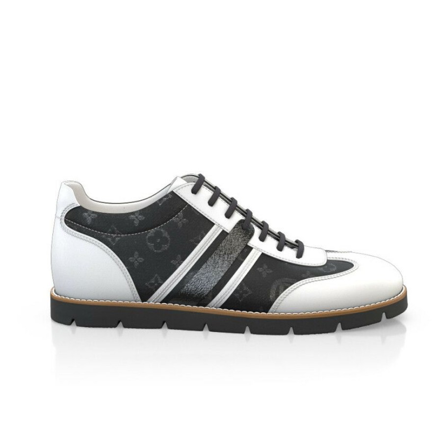 * Lightweight Casual Men`S Shoes 42762 | Sneakers