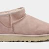 * Ugg Classic Ultra Mini Womens Boots (Pink) | Boots