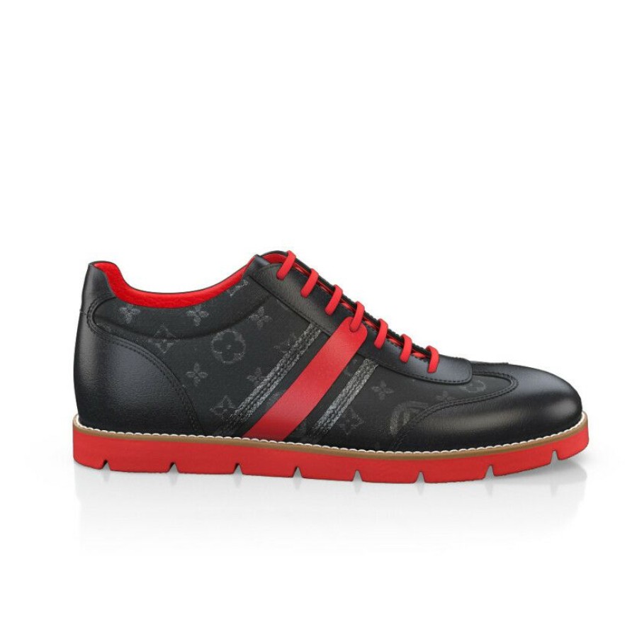 * Lightweight Casual Men`S Shoes 42759 | Sneakers