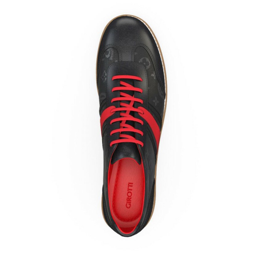 * Lightweight Casual Men`S Shoes 42759 | Sneakers