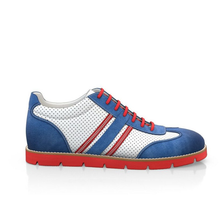 * Lightweight Casual Men`S Shoes 21270 | Sneakers