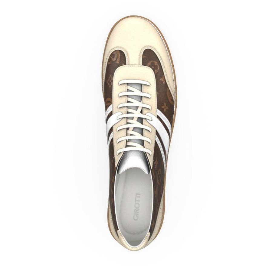 * Lightweight Casual Men`S Shoes 41110 | Sneakers