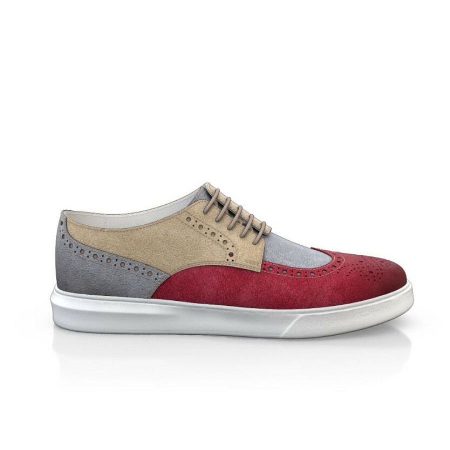 * A-Symmetry Men'S Shoes 21157 | Sneakers