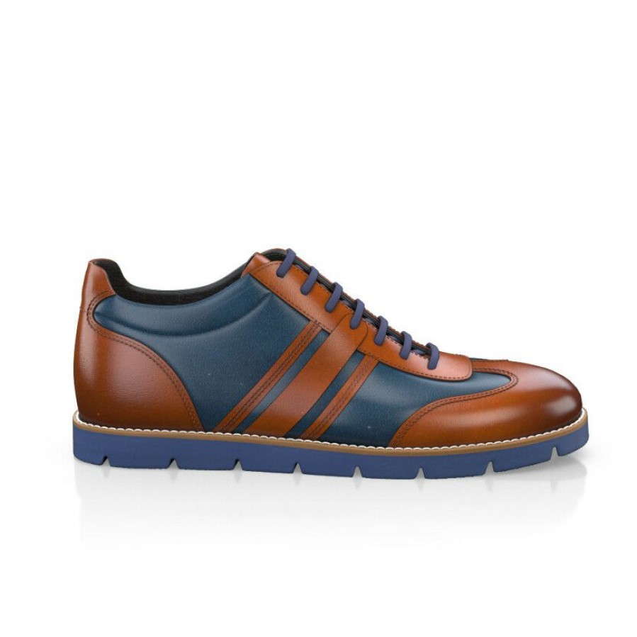 * Lightweight Casual Men`S Shoes 23679 | Sneakers