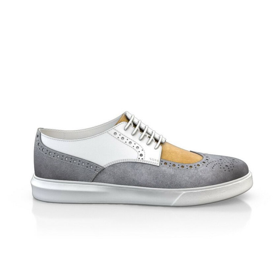 * A-Symmetry Men'S Shoes 21154 | Sneakers