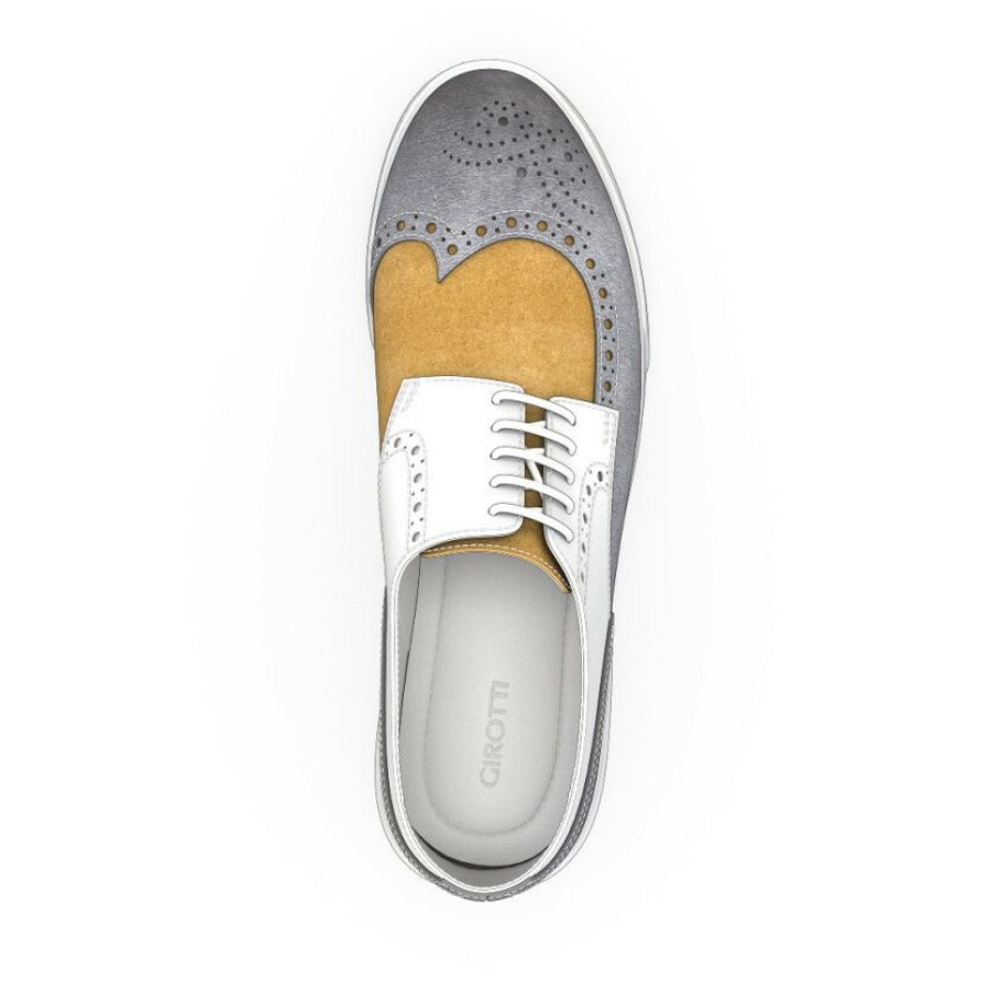 * A-Symmetry Men'S Shoes 21154 | Sneakers