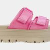 * Ugg Clem Sandal Womens Sandals (Pink) | Sandals, Slippers & Slides