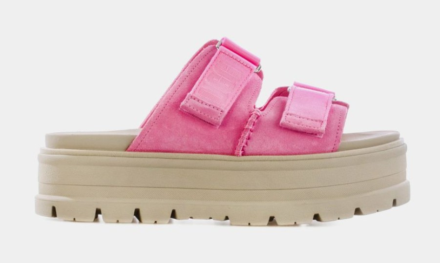 * Ugg Clem Sandal Womens Sandals (Pink) | Sandals, Slippers & Slides