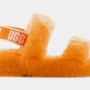 * Ugg Oh Yeah Womens Slide Sandal (Orange) | Sandals, Slippers & Slides