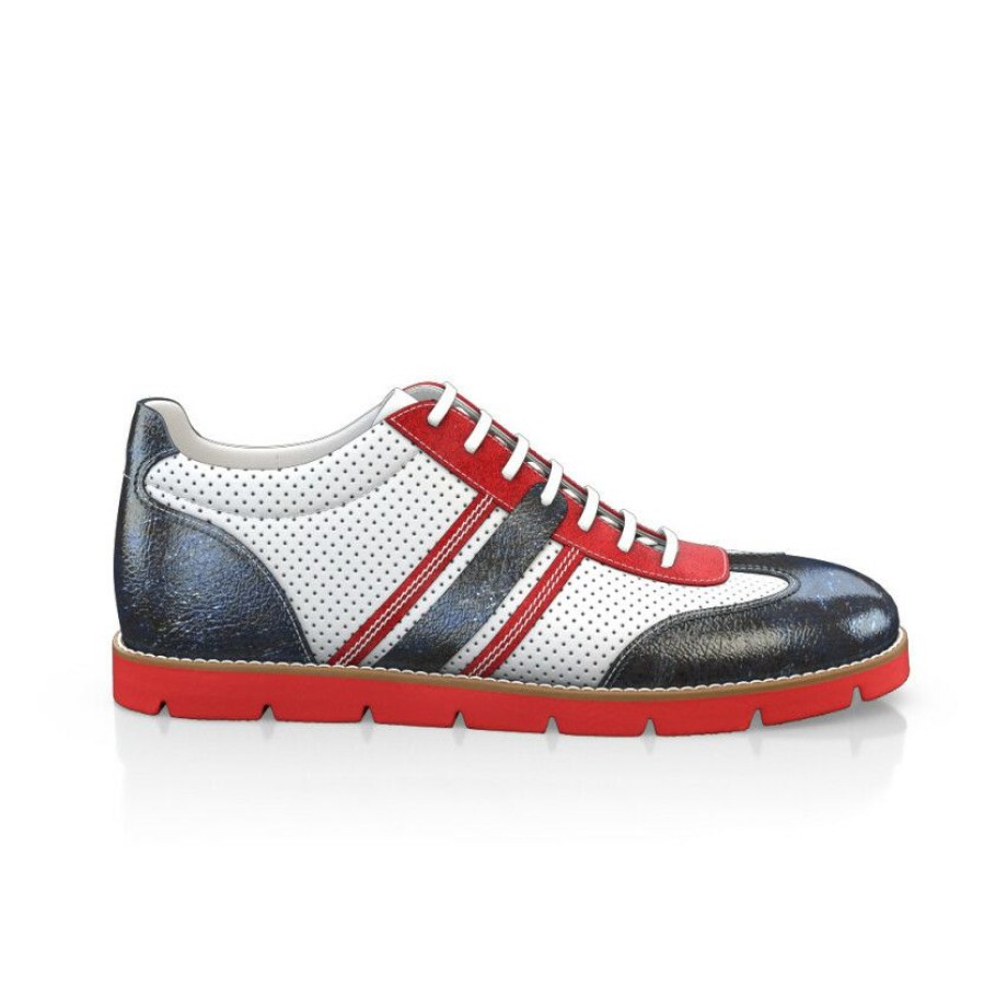 * Lightweight Casual Men`S Shoes 30048 | Sneakers