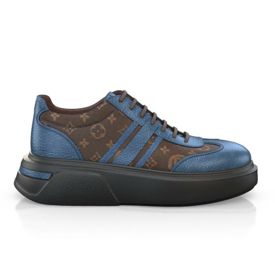 * Lightweight Casual Men`S Shoes 42798 | Sneakers